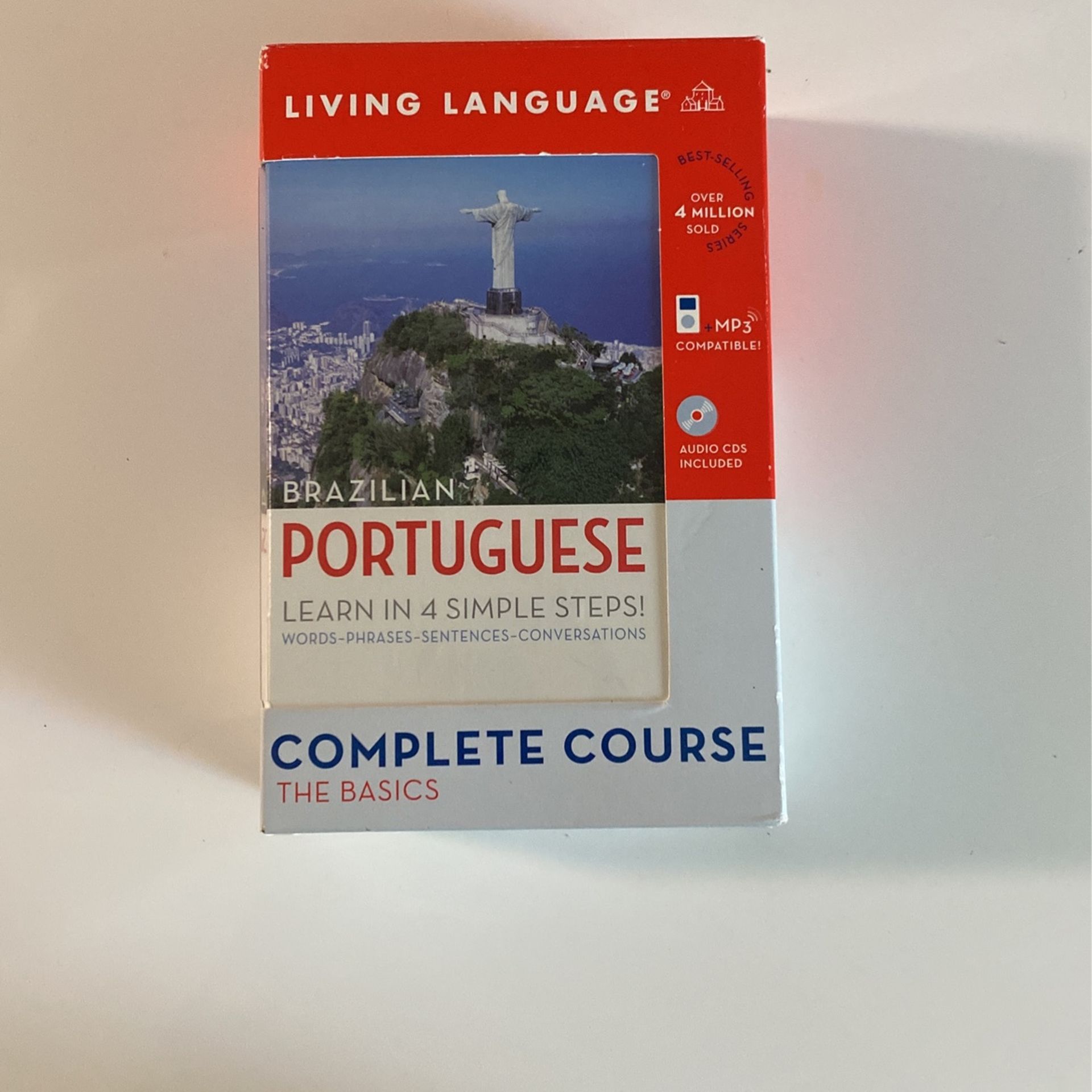 Portuguese Audio Learning Guide