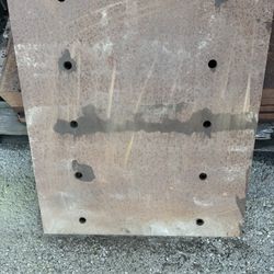 Steel Plate