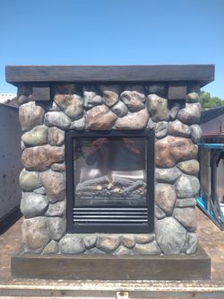 Fireplace Electric