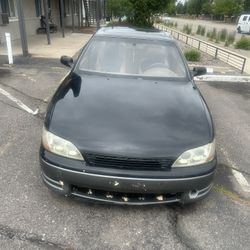1993 Lexus ES 300