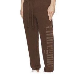 NWT Civil Regime Sweatpants