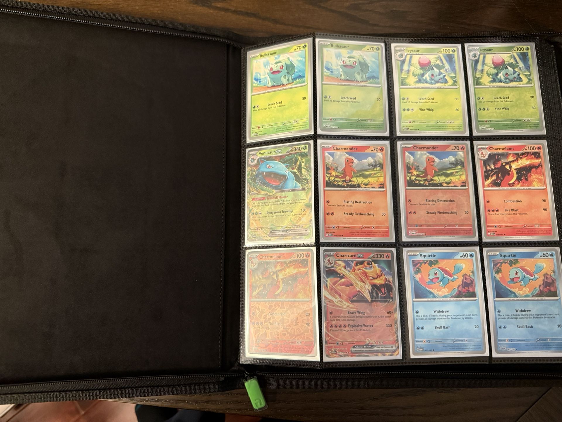 Pokemon 151 Complete Master Set