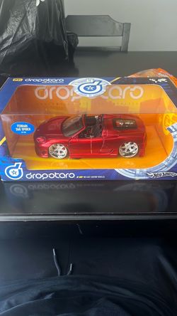 HOT WHEELS FERRARI 360 SPIDER
