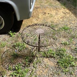 Metal Stand