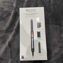 Dyson Airwrap Hair Dryer Brand New