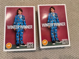 Christmas suits