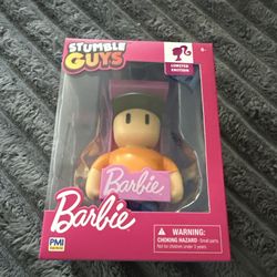 Barbie guy
