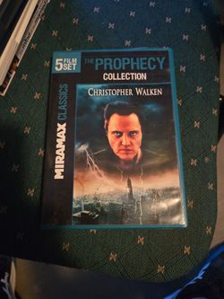 5 Film Set : The Prophecy Collection - Christopher Walken