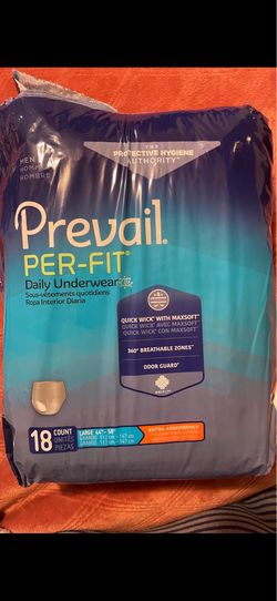 Adult Pampers