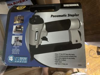 Pneumatic Stapler Sure Bonder *NEW*