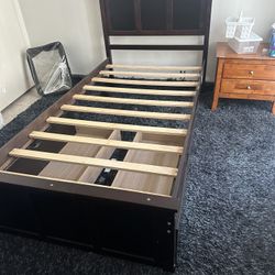 Twin Bed Frame