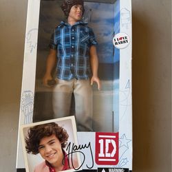 Harry Styles 2012 One Direction Doll