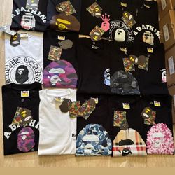 Bape T