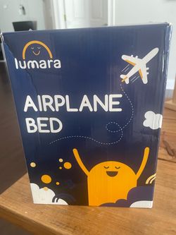 Airplane Bed