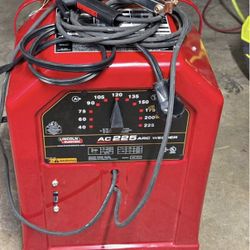 Lincoln Welder New 