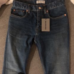 Balenciaga Jeans Sz 27 Euro