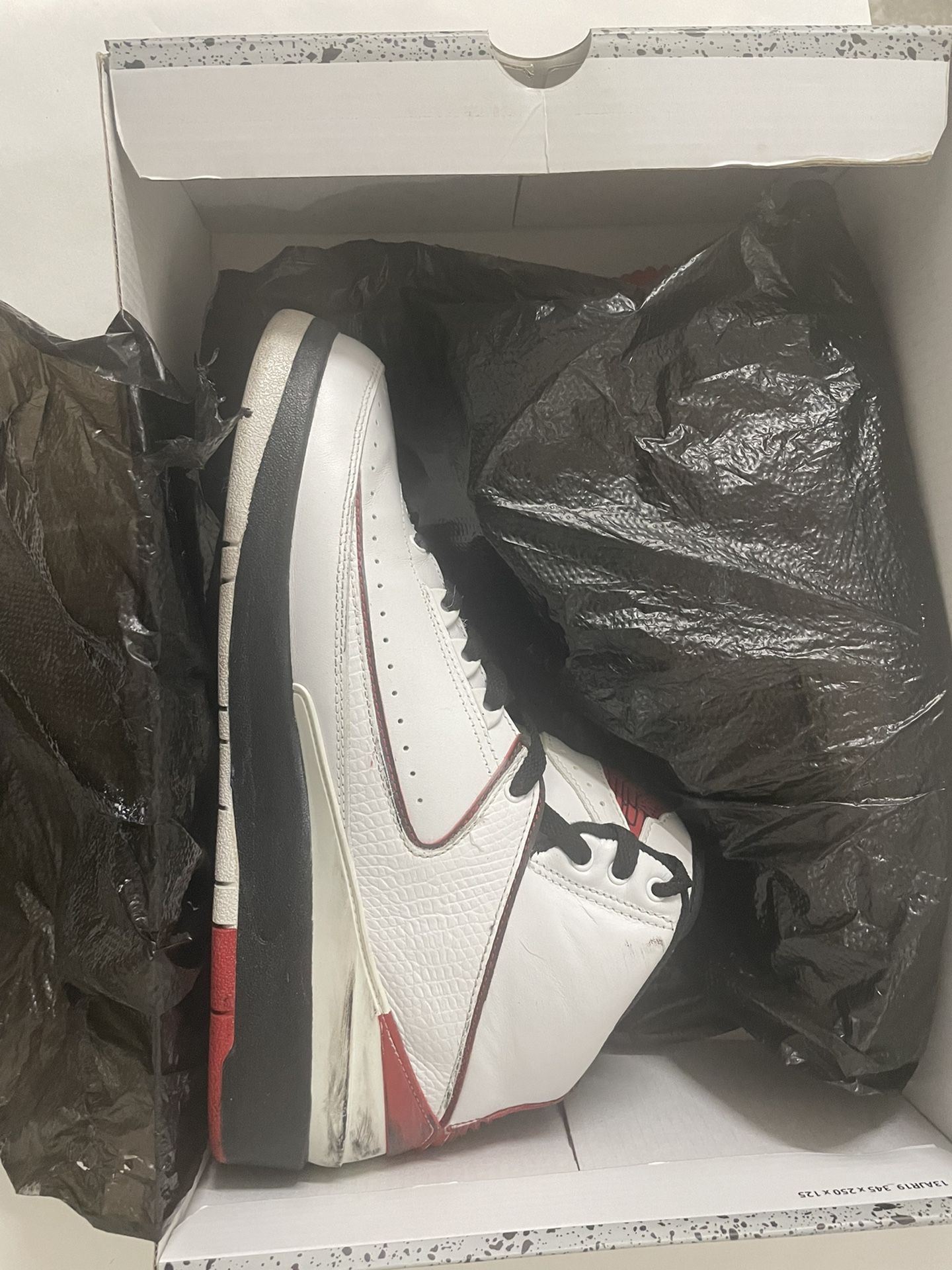 Air Jordan 2 Size 8.5