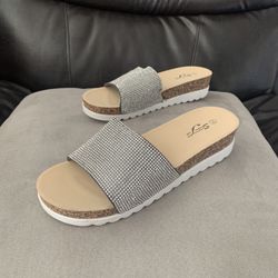Super Jack sandals size 10 for women