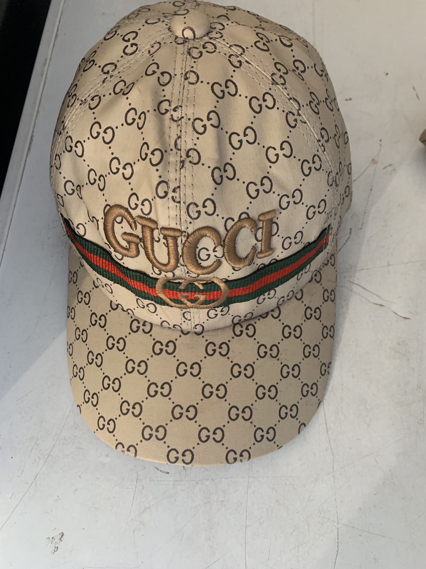 Gucci Hat ( Adjustable 