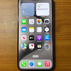 Apple Iphone 15 PRO MAX 256GB UNLOCKED Fully Functional