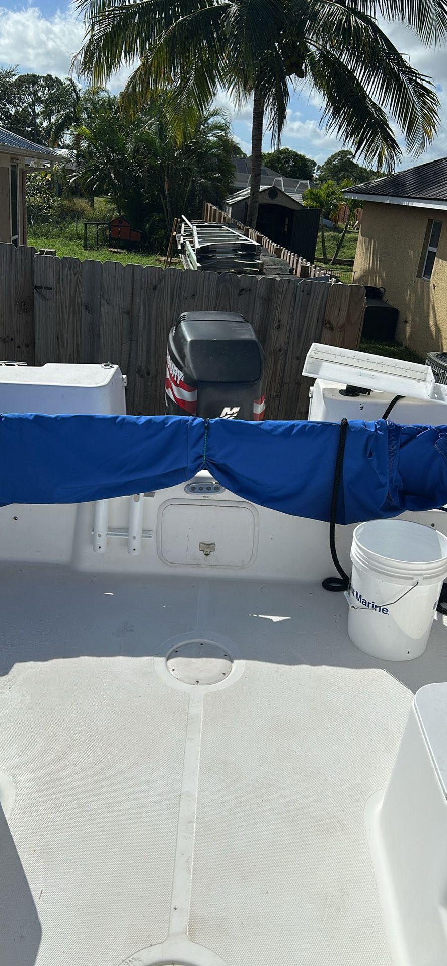 2003 Proline Dc Sport 20.2