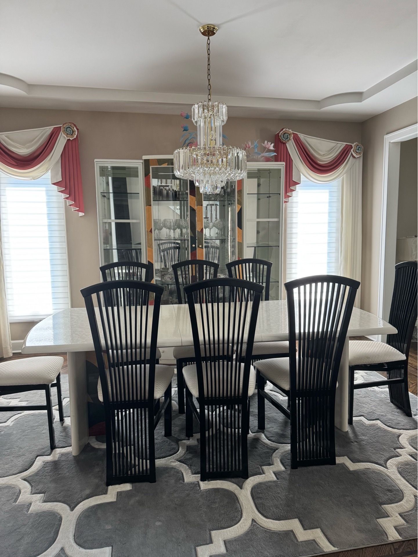 Dinning set / made in Europe