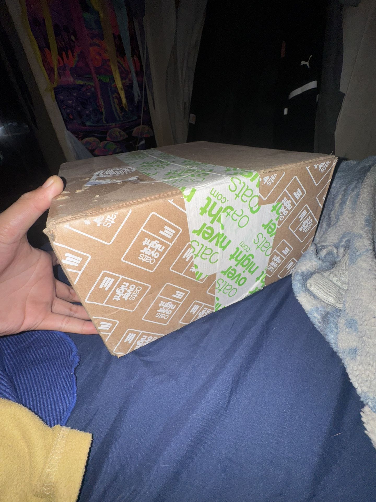 $110 Value ( Oats Overnight )