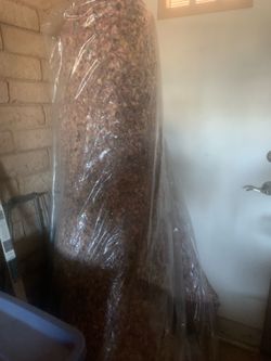 New carpet underlay