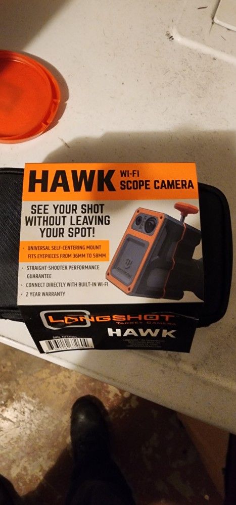 Spotting Scope Camera