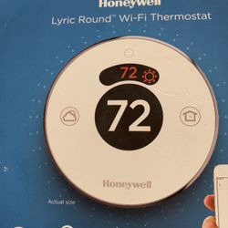 Honeywell Lyric Wi-Fi  Thermostat 