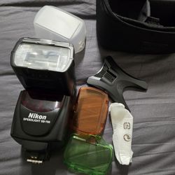 Nikon Flash Light Sb700