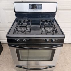 Range Stove Gas 30 Day Warranty 