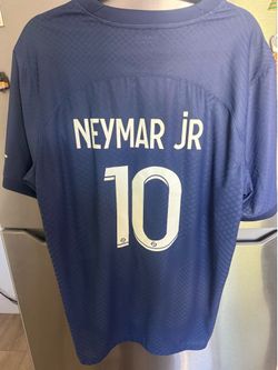 neymar size xl men jersey