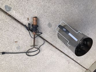 Fire starters (2 Types): Mostly Used For Charcoal Grills/fires