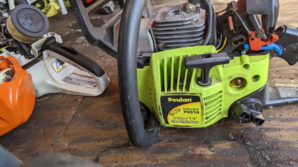 Chainsaws/Parts for Sale in Lake Villa, IL OfferUp