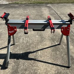 🔴MILWUAKEE SAW TABLE 🔴