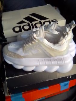 Versace chain reaction shoes unisex
