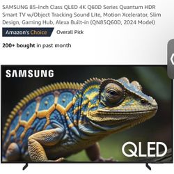 Samsung Tv 