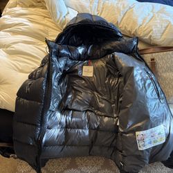 Moncler Puffer Jacket