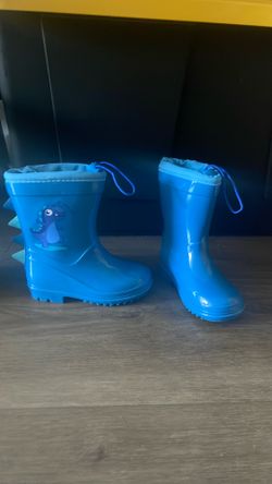 Toddler Rain Boots