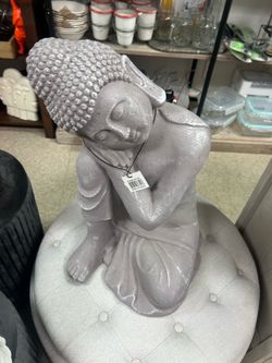 Budha sculpture