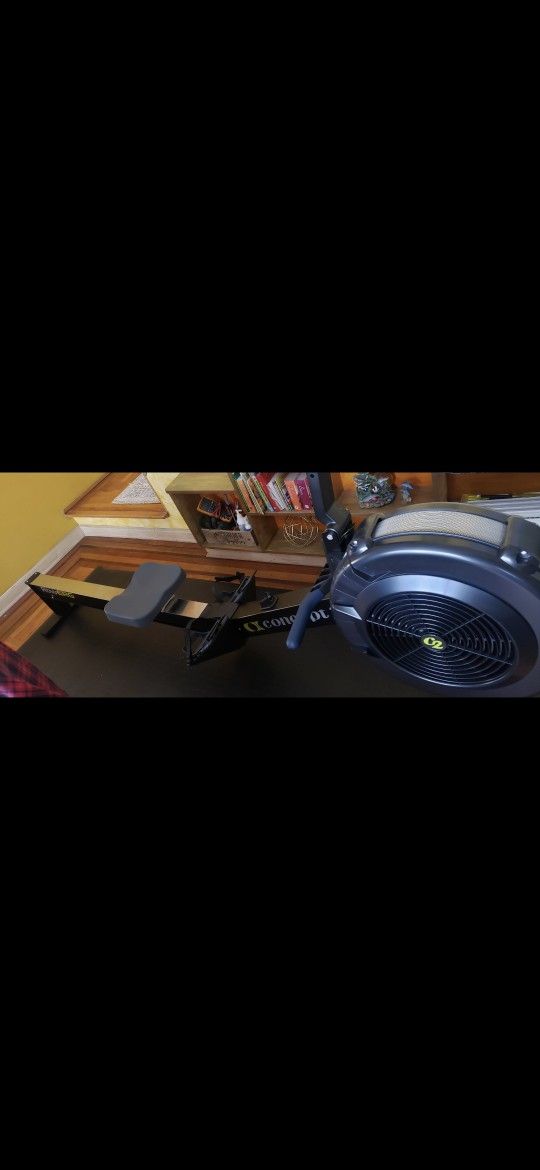 Concept2 Rower