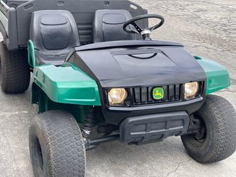John Deere Gator Electric Utility Vehicle