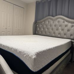 Bob-O-Pedic Queen Mattress