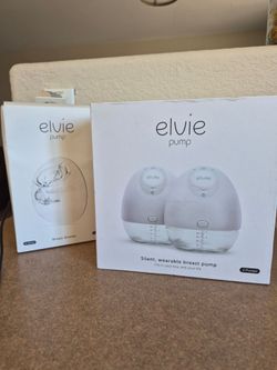 Elvie pump