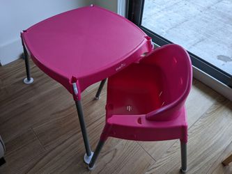 Evenflo Seat And Chair