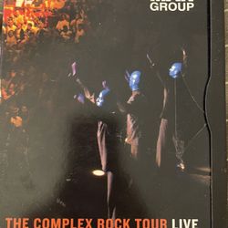 THE COMPLEX ROCK TOUR LIVE (DVD)