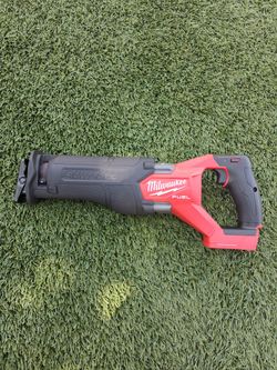 Milwaukee M18 fuel cordless brushless sawzall tool only new