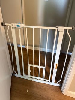 Pet gate