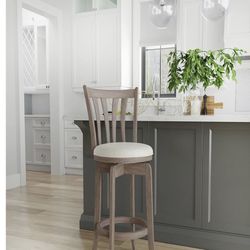 Hillsdale Swivel Bar Stool